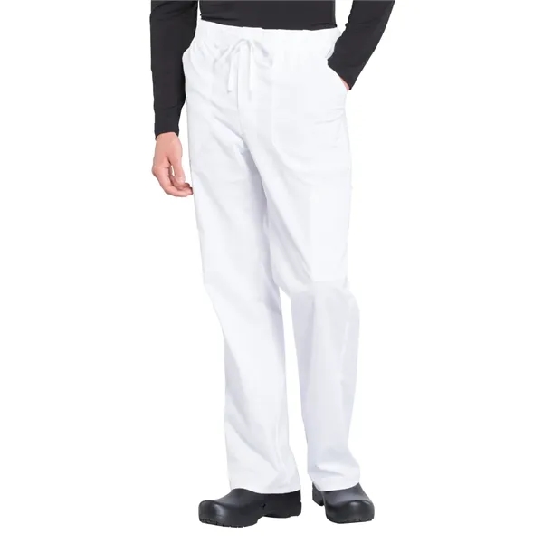 Cherokee - Workwear Professionals - Men's Tapered Leg Fly... - Cherokee - Workwear Professionals - Men's Tapered Leg Fly... - Image 25 of 27