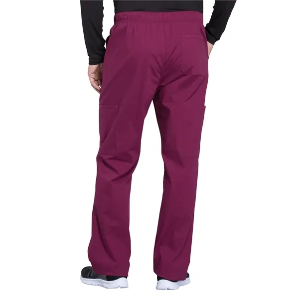Cherokee - Workwear Professionals - Men's Tapered Leg Fly... - Cherokee - Workwear Professionals - Men's Tapered Leg Fly... - Image 26 of 27