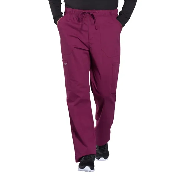 Cherokee - Workwear Professionals - Men's Tapered Leg Fly... - Cherokee - Workwear Professionals - Men's Tapered Leg Fly... - Image 27 of 27
