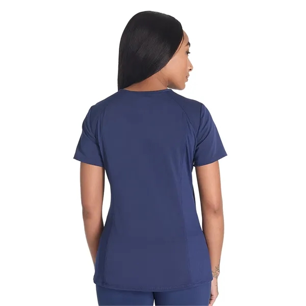 Dickies Medical - Balance - Women's 4-Pocket V-Neck Top - Dickies Medical - Balance - Women's 4-Pocket V-Neck Top - Image 2 of 5