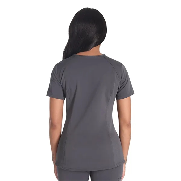 Dickies Medical - Balance - Women's 4-Pocket V-Neck Top - Dickies Medical - Balance - Women's 4-Pocket V-Neck Top - Image 4 of 5