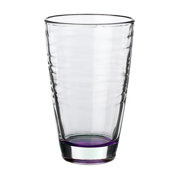 Waves Beverage Glasses, 12 oz - Waves Beverage Glasses, 12 oz - Image 2 of 2