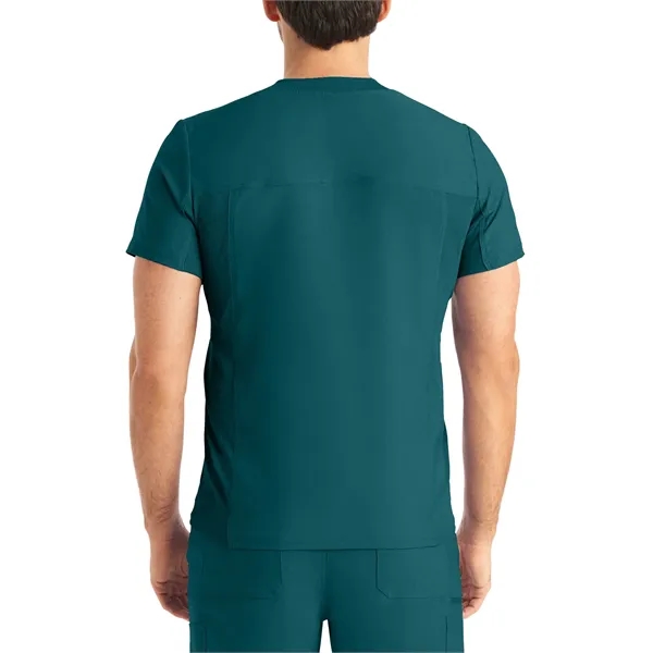 Landau - Forward - Men's Two-Pocket Tuckable V-Neck Top - Landau - Forward - Men's Two-Pocket Tuckable V-Neck Top - Image 2 of 26