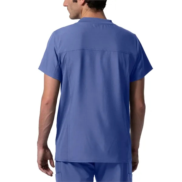 Landau - Forward - Men's Two-Pocket Tuckable V-Neck Top - Landau - Forward - Men's Two-Pocket Tuckable V-Neck Top - Image 4 of 26