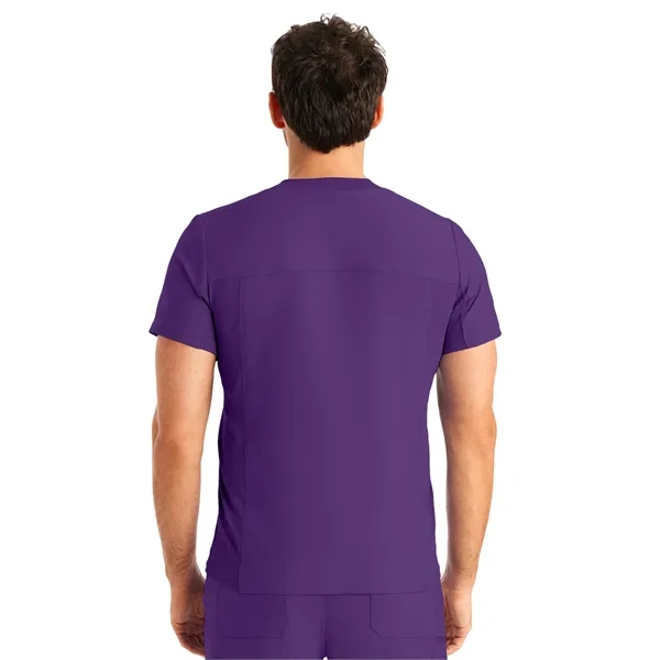 Landau - Forward - Men's Two-Pocket Tuckable V-Neck Top - Landau - Forward - Men's Two-Pocket Tuckable V-Neck Top - Image 6 of 26