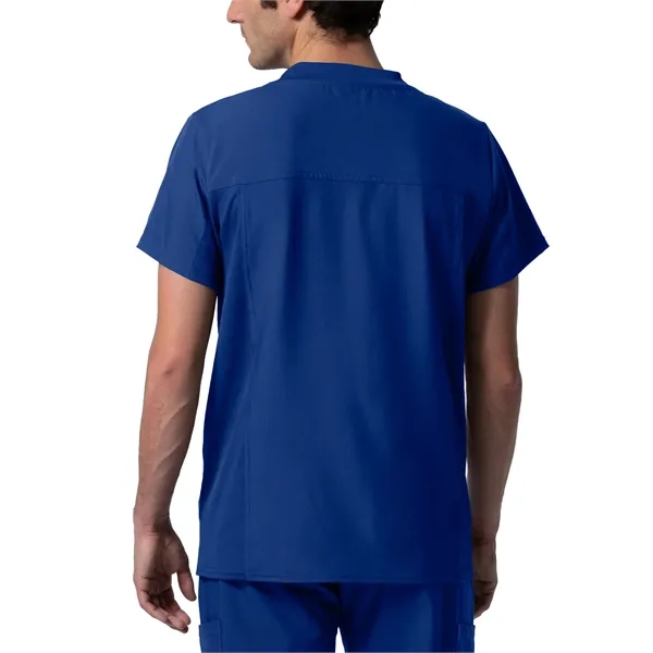 Landau - Forward - Men's Two-Pocket Tuckable V-Neck Top - Landau - Forward - Men's Two-Pocket Tuckable V-Neck Top - Image 8 of 26