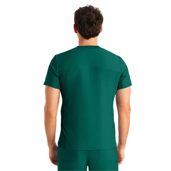 Landau - Forward - Men's Two-Pocket Tuckable V-Neck Top - Landau - Forward - Men's Two-Pocket Tuckable V-Neck Top - Image 10 of 26