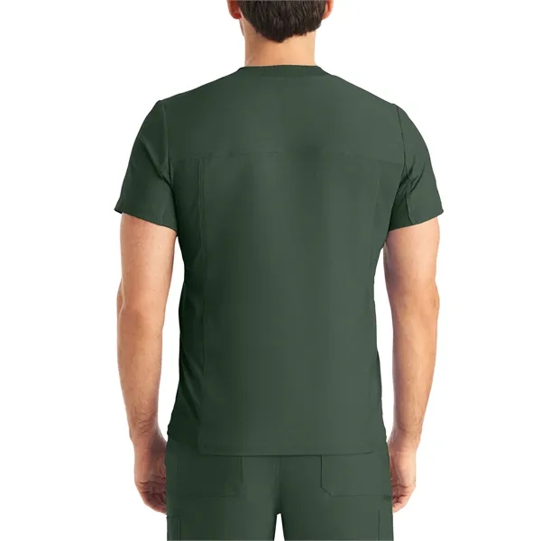 Landau - Forward - Men's Two-Pocket Tuckable V-Neck Top - Landau - Forward - Men's Two-Pocket Tuckable V-Neck Top - Image 12 of 26