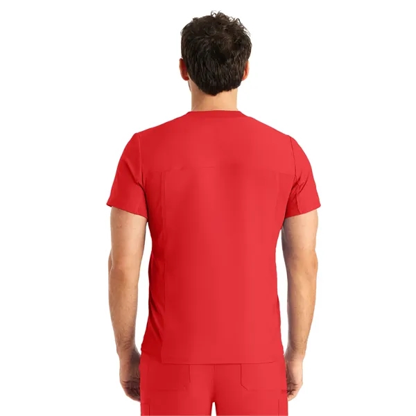Landau - Forward - Men's Two-Pocket Tuckable V-Neck Top - Landau - Forward - Men's Two-Pocket Tuckable V-Neck Top - Image 17 of 26