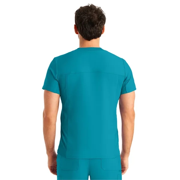 Landau - Forward - Men's Two-Pocket Tuckable V-Neck Top - Landau - Forward - Men's Two-Pocket Tuckable V-Neck Top - Image 21 of 26