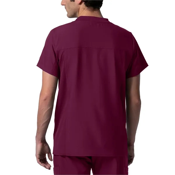 Landau - Forward - Men's Two-Pocket Tuckable V-Neck Top - Landau - Forward - Men's Two-Pocket Tuckable V-Neck Top - Image 25 of 26