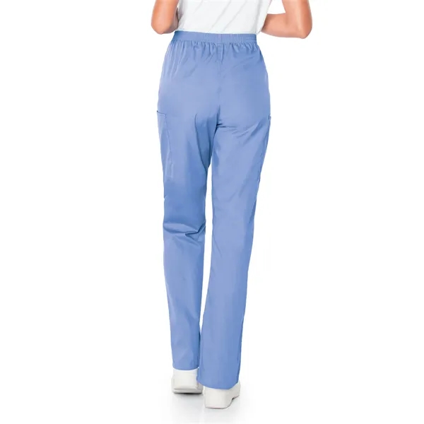 Landau - ScrubZone - Women's Three-Pocket High-Rise Tripl... - Landau - ScrubZone - Women's Three-Pocket High-Rise Tripl... - Image 4 of 23