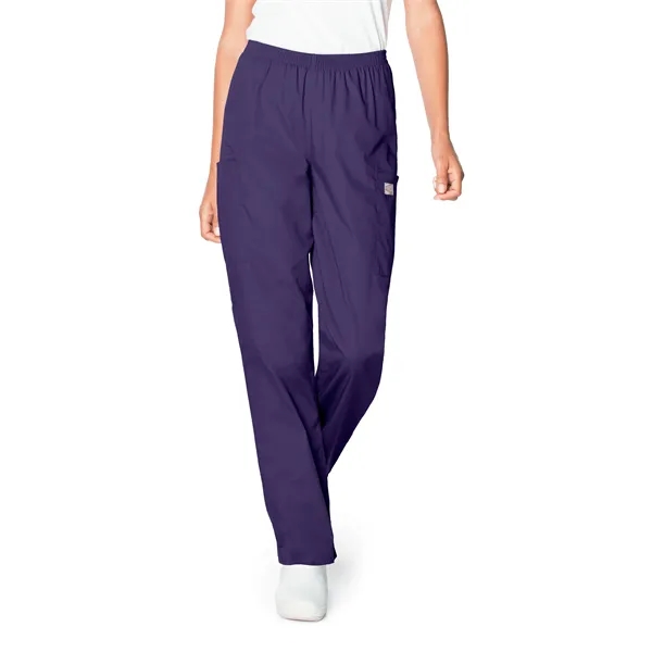 Landau - ScrubZone - Women's Three-Pocket High-Rise Tripl... - Landau - ScrubZone - Women's Three-Pocket High-Rise Tripl... - Image 7 of 23