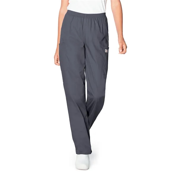 Landau - ScrubZone - Women's Three-Pocket High-Rise Tripl... - Landau - ScrubZone - Women's Three-Pocket High-Rise Tripl... - Image 9 of 23