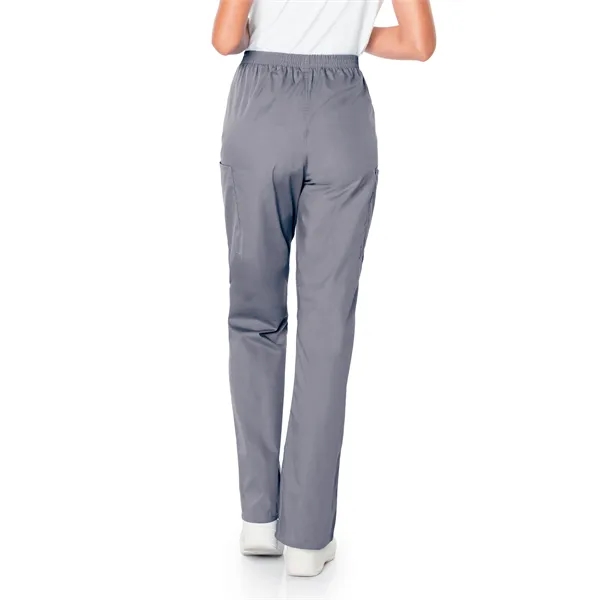 Landau - ScrubZone - Women's Three-Pocket High-Rise Tripl... - Landau - ScrubZone - Women's Three-Pocket High-Rise Tripl... - Image 16 of 23
