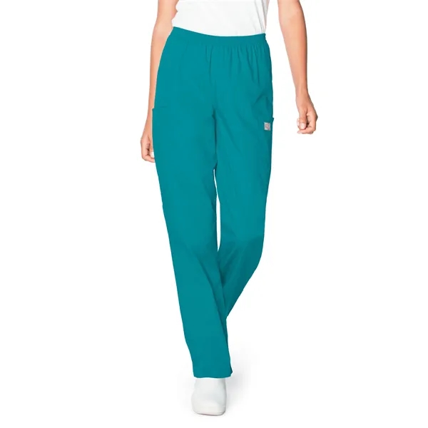Landau - ScrubZone - Women's Three-Pocket High-Rise Tripl... - Landau - ScrubZone - Women's Three-Pocket High-Rise Tripl... - Image 19 of 23