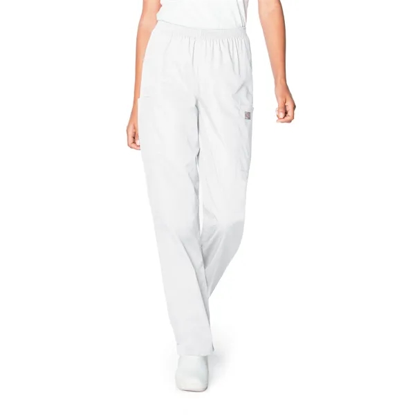 Landau - ScrubZone - Women's Three-Pocket High-Rise Tripl... - Landau - ScrubZone - Women's Three-Pocket High-Rise Tripl... - Image 21 of 23