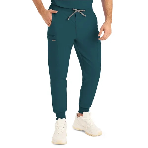 Landau - Forward - Men's Seven-Pocket Mid-Rise Triple-Ela... - Landau - Forward - Men's Seven-Pocket Mid-Rise Triple-Ela... - Image 2 of 26