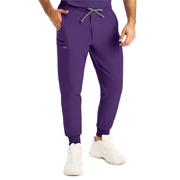 Landau - Forward - Men's Seven-Pocket Mid-Rise Triple-Ela... - Landau - Forward - Men's Seven-Pocket Mid-Rise Triple-Ela... - Image 6 of 26