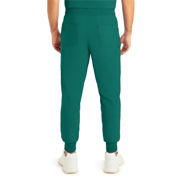 Landau - Forward - Men's Seven-Pocket Mid-Rise Triple-Ela... - Landau - Forward - Men's Seven-Pocket Mid-Rise Triple-Ela... - Image 9 of 26