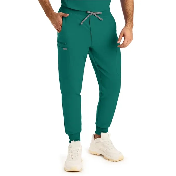 Landau - Forward - Men's Seven-Pocket Mid-Rise Triple-Ela... - Landau - Forward - Men's Seven-Pocket Mid-Rise Triple-Ela... - Image 10 of 26