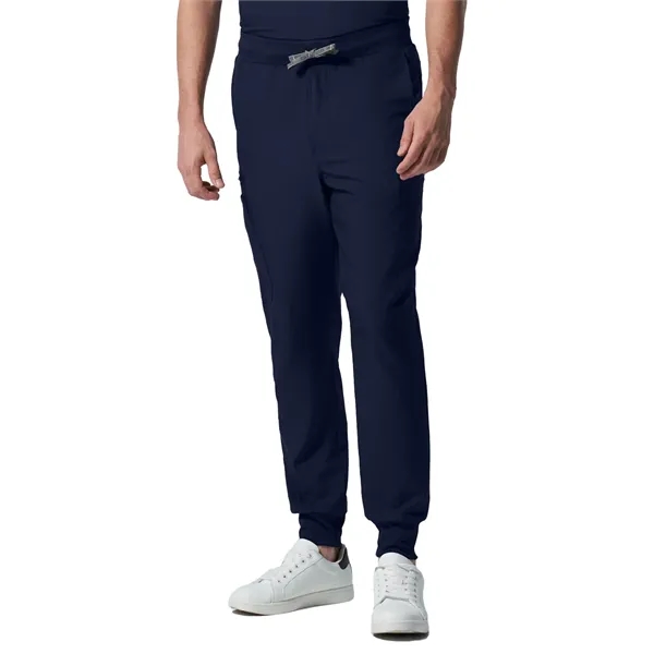 Landau - Forward - Men's Seven-Pocket Mid-Rise Triple-Ela... - Landau - Forward - Men's Seven-Pocket Mid-Rise Triple-Ela... - Image 14 of 26