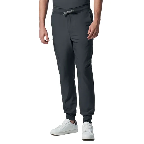 Landau - Forward - Men's Seven-Pocket Mid-Rise Triple-Ela... - Landau - Forward - Men's Seven-Pocket Mid-Rise Triple-Ela... - Image 16 of 26