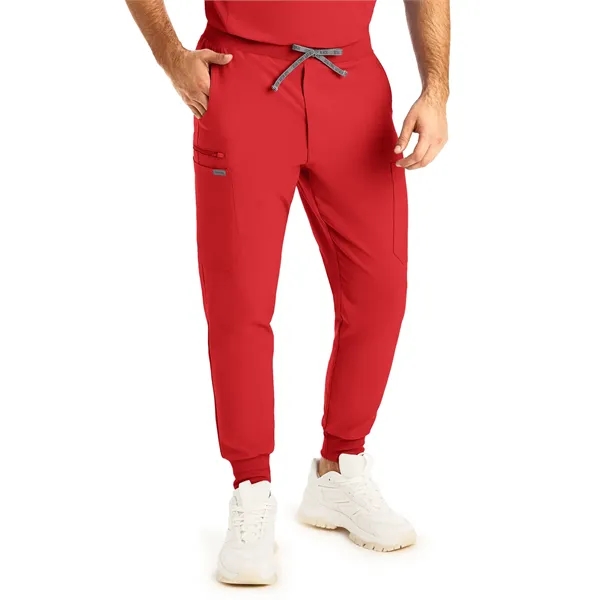 Landau - Forward - Men's Seven-Pocket Mid-Rise Triple-Ela... - Landau - Forward - Men's Seven-Pocket Mid-Rise Triple-Ela... - Image 18 of 26