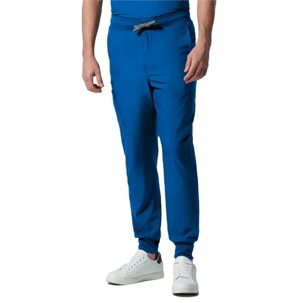 Landau - Forward - Men's Seven-Pocket Mid-Rise Triple-Ela... - Landau - Forward - Men's Seven-Pocket Mid-Rise Triple-Ela... - Image 20 of 26