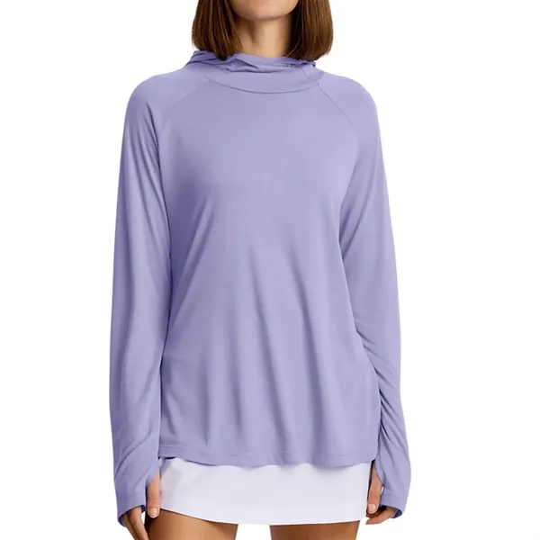 Free Fly Women's Bamboo Lightweight Hoodie II - Free Fly Women's Bamboo Lightweight Hoodie II - Image 0 of 7