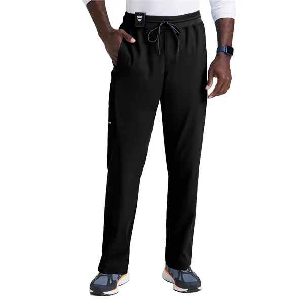 Barco - Grey's Anatomy Stretch - Men's Six Pocket Drawcor... - Barco - Grey's Anatomy Stretch - Men's Six Pocket Drawcor... - Image 3 of 27