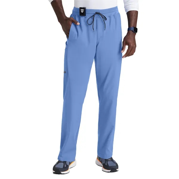 Barco - Grey's Anatomy Stretch - Men's Six Pocket Drawcor... - Barco - Grey's Anatomy Stretch - Men's Six Pocket Drawcor... - Image 5 of 27