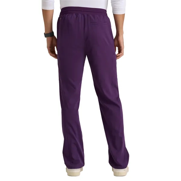 Barco - Grey's Anatomy Stretch - Men's Six Pocket Drawcor... - Barco - Grey's Anatomy Stretch - Men's Six Pocket Drawcor... - Image 6 of 27