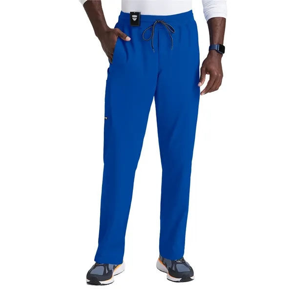 Barco - Grey's Anatomy Stretch - Men's Six Pocket Drawcor... - Barco - Grey's Anatomy Stretch - Men's Six Pocket Drawcor... - Image 9 of 27