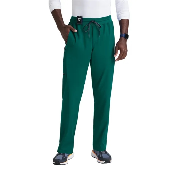 Barco - Grey's Anatomy Stretch - Men's Six Pocket Drawcor... - Barco - Grey's Anatomy Stretch - Men's Six Pocket Drawcor... - Image 11 of 27