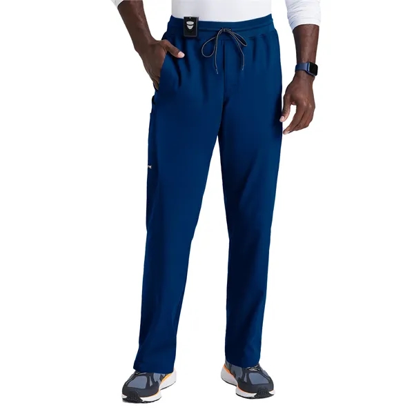 Barco - Grey's Anatomy Stretch - Men's Six Pocket Drawcor... - Barco - Grey's Anatomy Stretch - Men's Six Pocket Drawcor... - Image 13 of 27