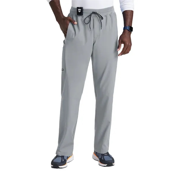 Barco - Grey's Anatomy Stretch - Men's Six Pocket Drawcor... - Barco - Grey's Anatomy Stretch - Men's Six Pocket Drawcor... - Image 15 of 27