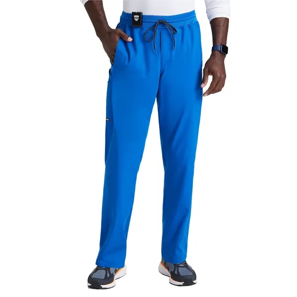 Barco - Grey's Anatomy Stretch - Men's Six Pocket Drawcor... - Barco - Grey's Anatomy Stretch - Men's Six Pocket Drawcor... - Image 17 of 27