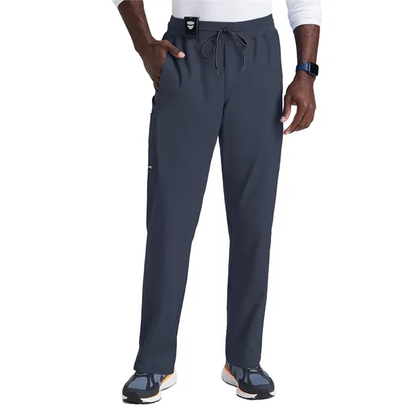 Barco - Grey's Anatomy Stretch - Men's Six Pocket Drawcor... - Barco - Grey's Anatomy Stretch - Men's Six Pocket Drawcor... - Image 21 of 27