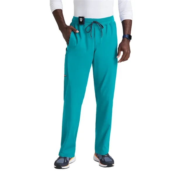Barco - Grey's Anatomy Stretch - Men's Six Pocket Drawcor... - Barco - Grey's Anatomy Stretch - Men's Six Pocket Drawcor... - Image 23 of 27