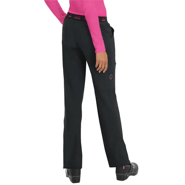 koi - Lite - Women's Five-Pocket Stretch Yoga-Style Spiri... - koi - Lite - Women's Five-Pocket Stretch Yoga-Style Spiri... - Image 1 of 5