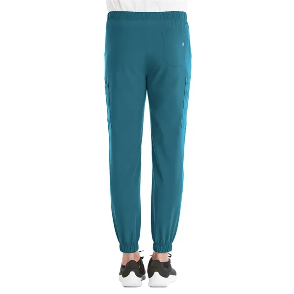 ScrubJoy Fit-4-All - Unisex Five-Pocket Cargo Jogger Pant - ScrubJoy Fit-4-All - Unisex Five-Pocket Cargo Jogger Pant - Image 2 of 11