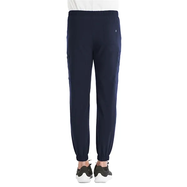 ScrubJoy Fit-4-All - Unisex Five-Pocket Cargo Jogger Pant - ScrubJoy Fit-4-All - Unisex Five-Pocket Cargo Jogger Pant - Image 4 of 11