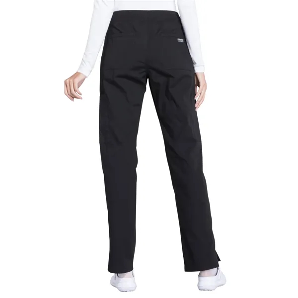 Cherokee - Workwear Professionals - Mid Rise Straight Leg... - Cherokee - Workwear Professionals - Mid Rise Straight Leg... - Image 1 of 29