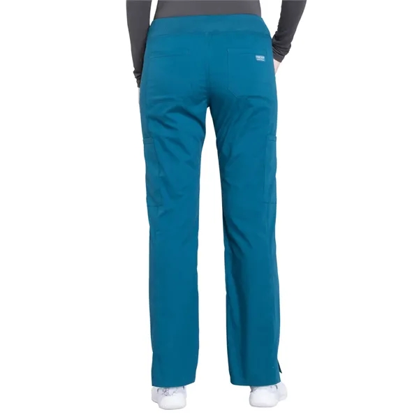 Cherokee - Workwear Professionals - Mid Rise Straight Leg... - Cherokee - Workwear Professionals - Mid Rise Straight Leg... - Image 2 of 29