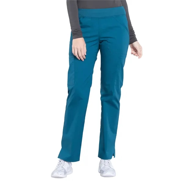 Cherokee - Workwear Professionals - Mid Rise Straight Leg... - Cherokee - Workwear Professionals - Mid Rise Straight Leg... - Image 3 of 29