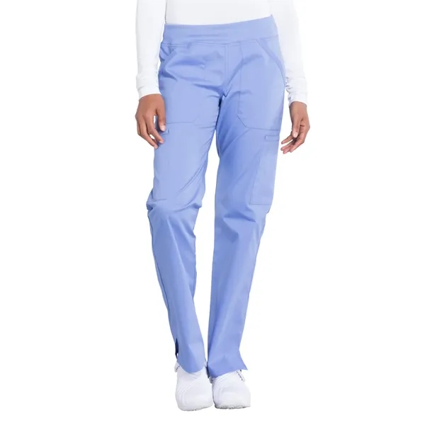 Cherokee - Workwear Professionals - Mid Rise Straight Leg... - Cherokee - Workwear Professionals - Mid Rise Straight Leg... - Image 5 of 29