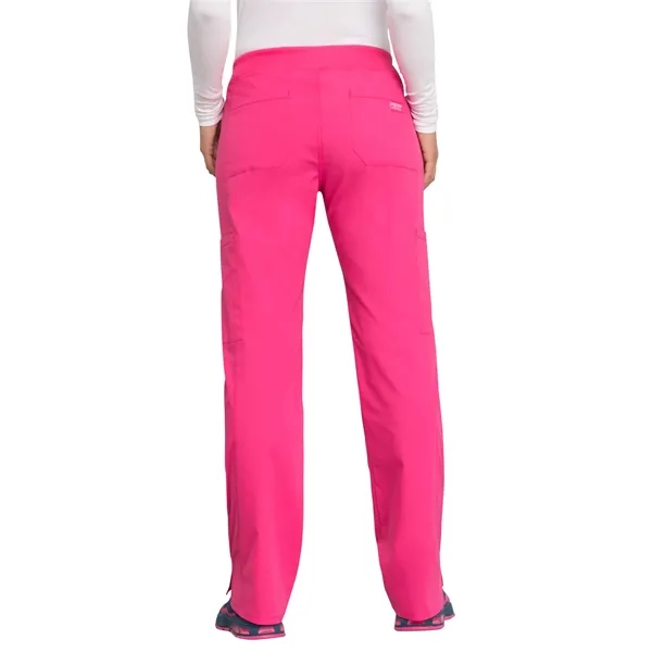 Cherokee - Workwear Professionals - Mid Rise Straight Leg... - Cherokee - Workwear Professionals - Mid Rise Straight Leg... - Image 6 of 29