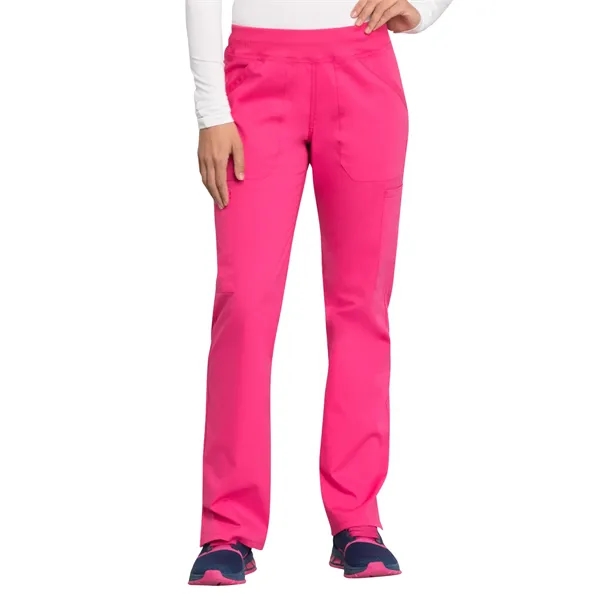 Cherokee - Workwear Professionals - Mid Rise Straight Leg... - Cherokee - Workwear Professionals - Mid Rise Straight Leg... - Image 7 of 29