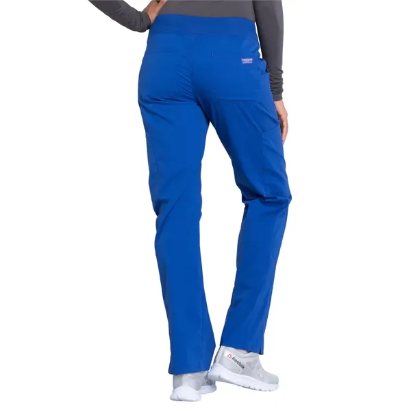 Cherokee - Workwear Professionals - Mid Rise Straight Leg... - Cherokee - Workwear Professionals - Mid Rise Straight Leg... - Image 8 of 29